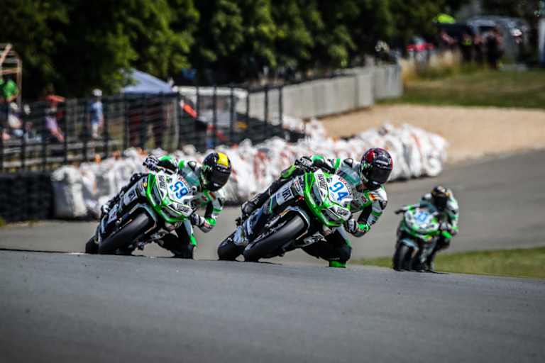 Marvin Siebdrath (94) könnte auch noch IDM-Meister werden