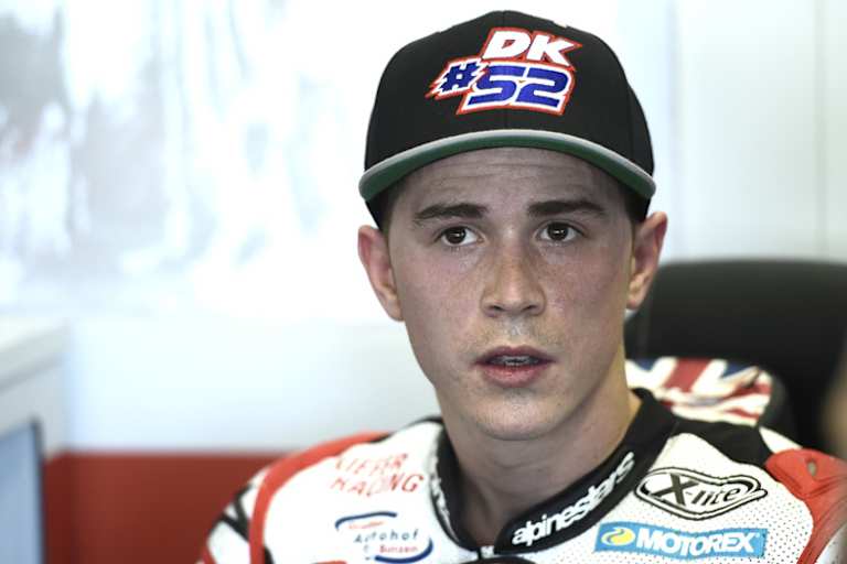 Danny Kent