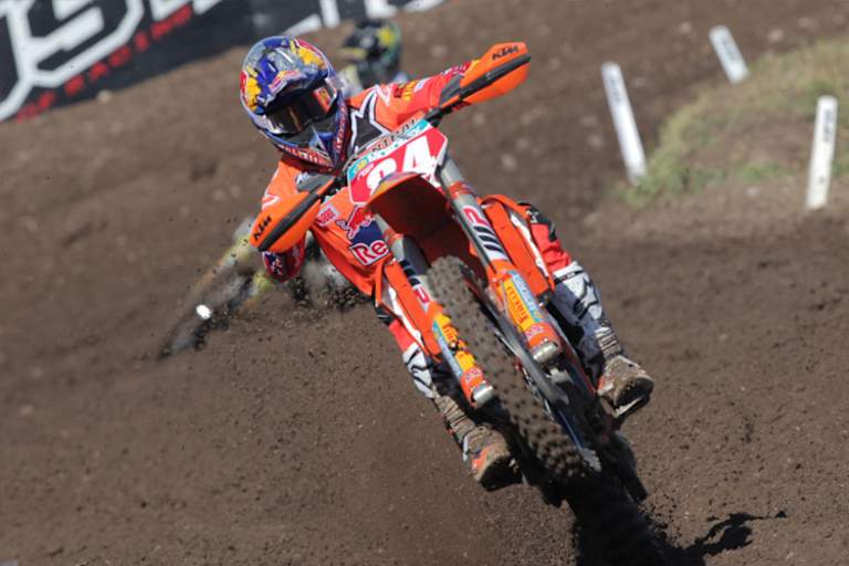 Jeffrey Herlings dominierte die WM 2018
