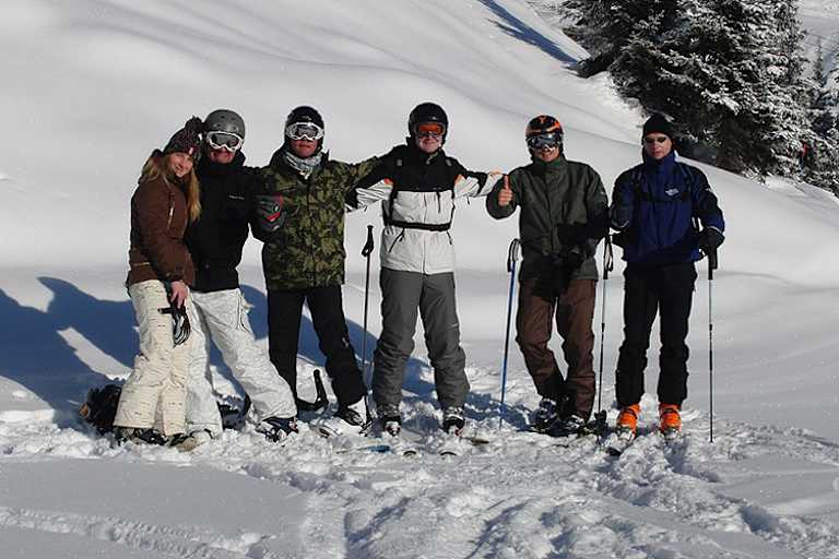 Hals- und Beinbruch für die Yamaha-Mannschaft