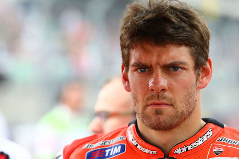 Muss verzichten: Cal Crutchlow