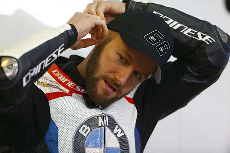 Lediglich der Ausgang von Kurve 4 bereitet Tom Sykes Sorgen