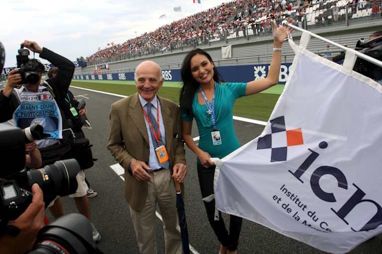 Professor Gérard Saillant