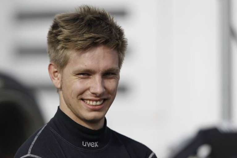 Auch im Winter viel beschäftigt: Jan Seyffarth