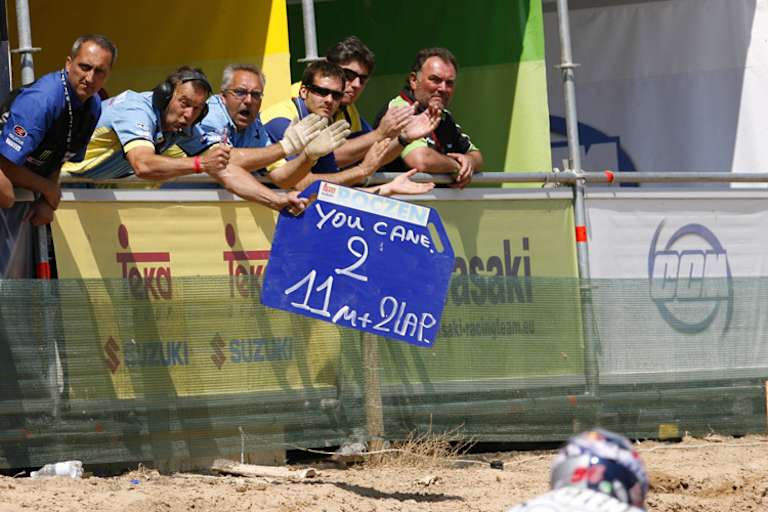 «Wenn auch in ungewohntem Slang - Obama ist überall.»