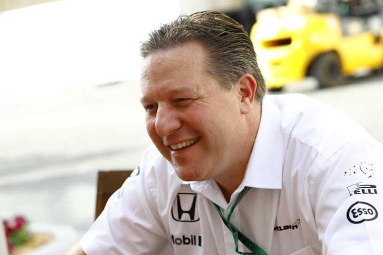 Zak Brown