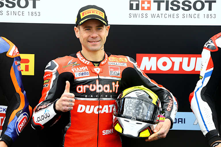 Alvaro Bautista