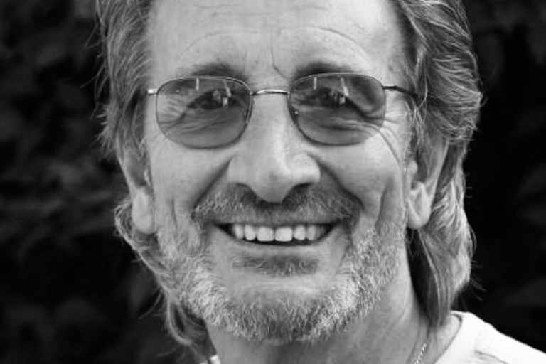 Mike Patrick war eine Ikone