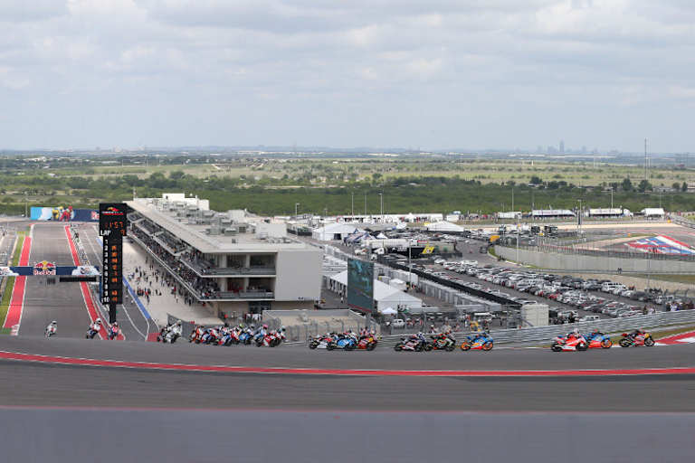 Der Circuit of the Americas