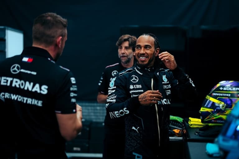 Dennoch ist der siebenmalige Weltmeister überzeugt: «Wir haben eine gute Basis, auf der wir aufbauen können»