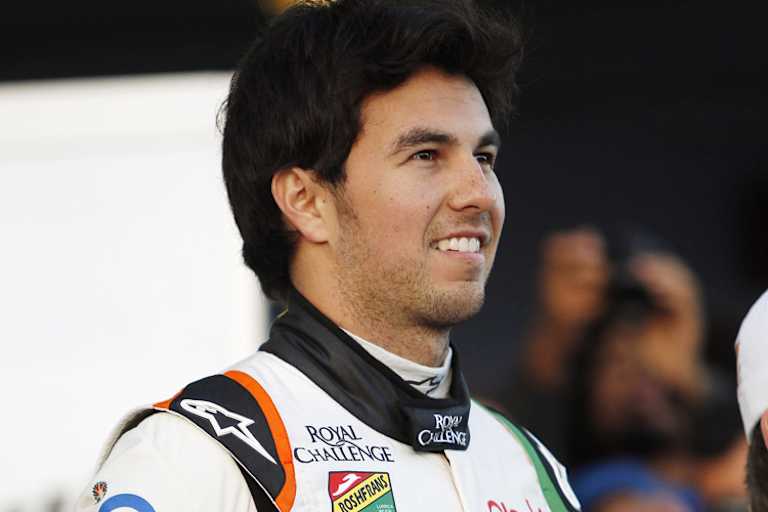Sergio Pérez