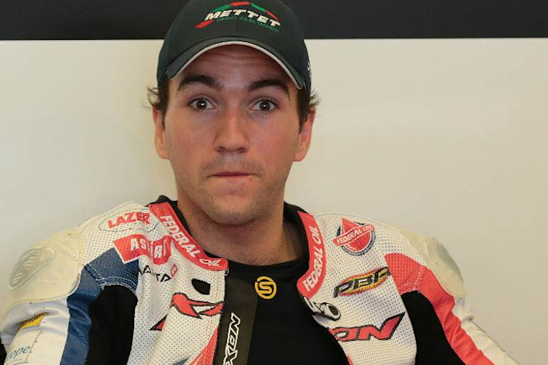 Der Belgier Xavier Siméon ist zuversichtlich für 2014