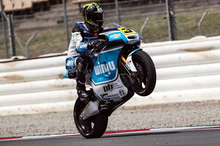 Lukas Tulovic: «Das lässt für die nächsten Rennen hoffen»