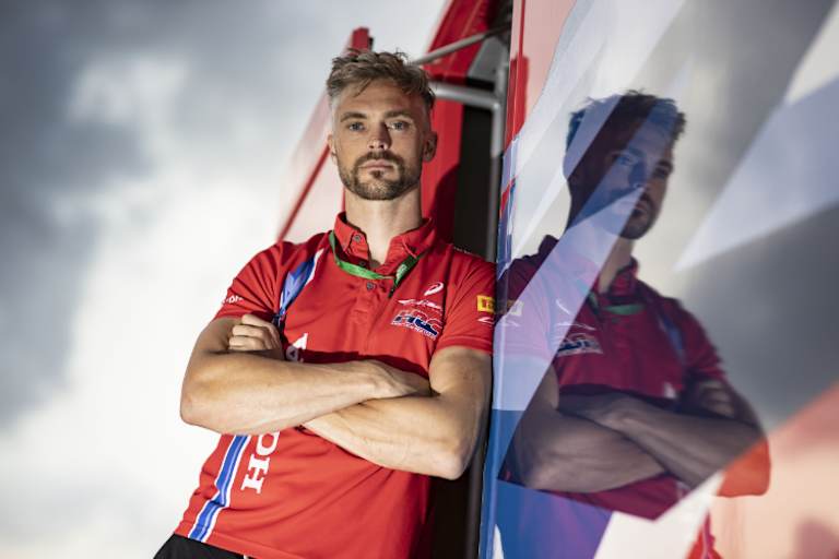 Hondas Superbike-WM-Teammanager Leon Camier