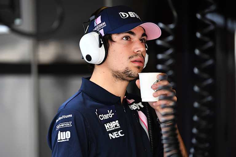 Lance Stroll