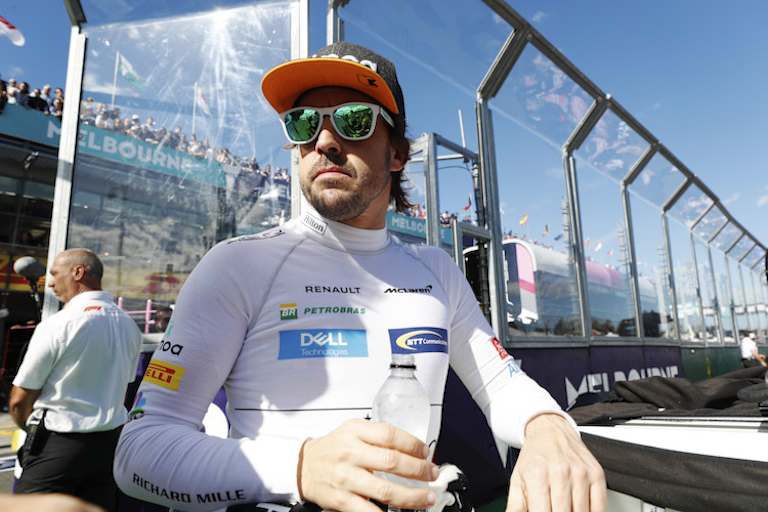 Fernando Alonso