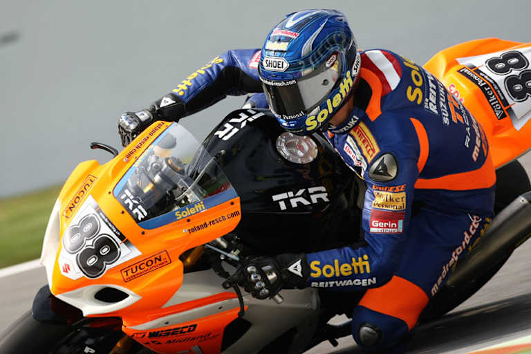 Resch: Platzangst auf der Autobahn