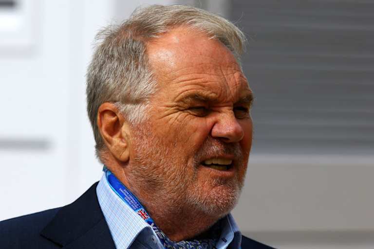 Patrick Head: ««Wenn du mehr Möglichkeiten für Manöver und spannende Zweikämpfe schaffen willst, musst du in die andere Reichtung gehen»