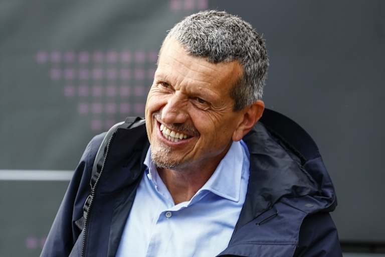 Günther Steiner