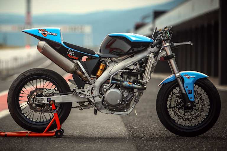 MoMBike4: Ein Motorrad für alle Fälle?