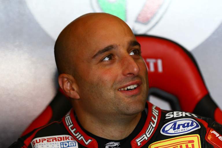 3C Ducati und Lorenzo Lanzi wollen gemeinsam weitermachen