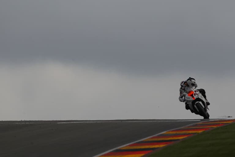 Jörg Teuchert: Mit der BWM zum IDM-Finale