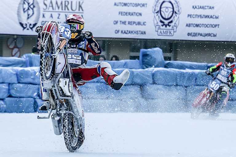 Almaty-Sieger Daniil Ivanov