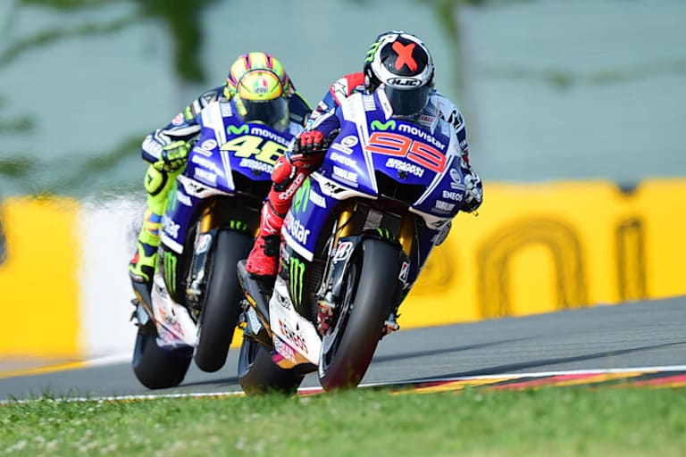 Die Aerodynamik soll bei Lorenzo auf diese Weise deutlich verbessert werden