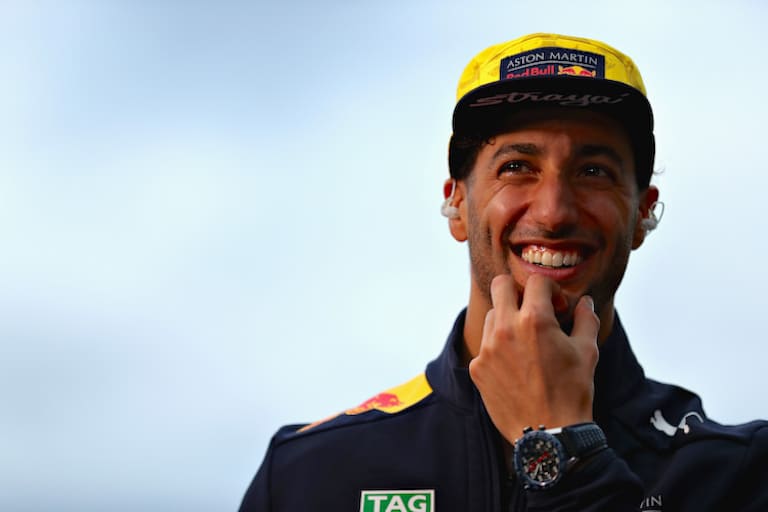 Daniel Ricciardo