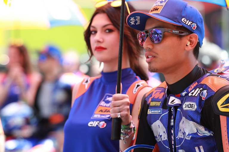 Hafizh Syahrin freut sich auf sein 2. Heimreinnen