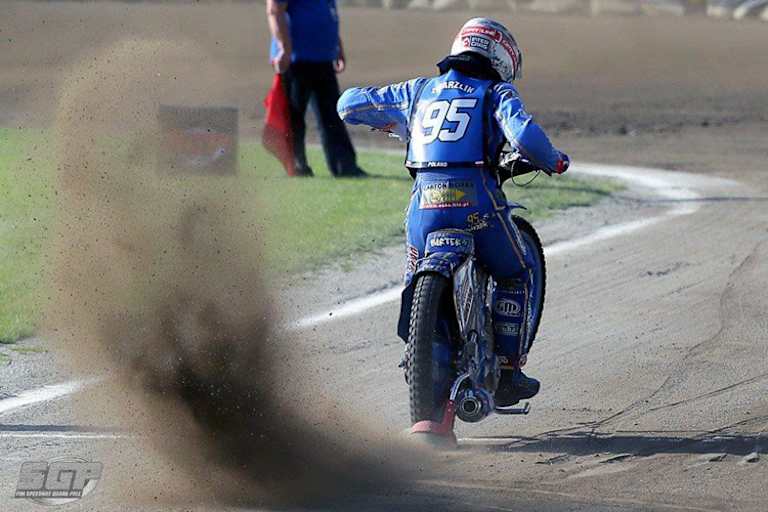 Landsberg-Spezialist Bartosz Zmarzlik