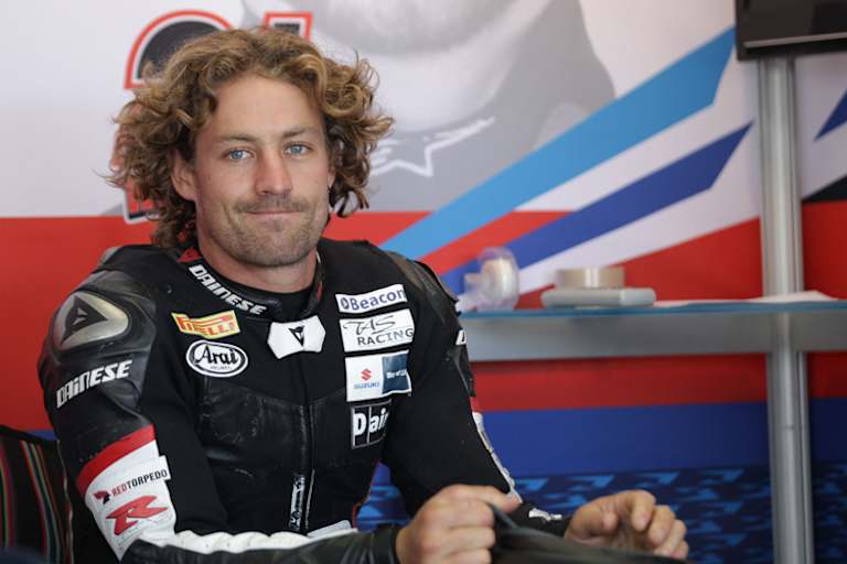 Joshua Brookes kehrt in die Superbike-WM zurück