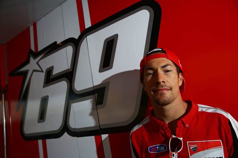Nicky Hayden: 2014 nach fünf Ducati-Jahren zurück zu Honda