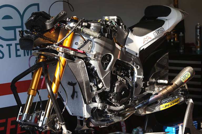 Die Suter MMX2 von Aegerter