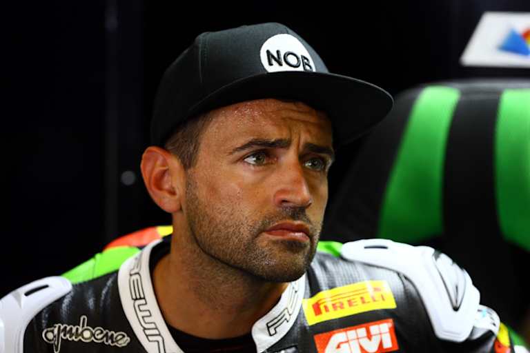 Héctor Barberá bekommt im Puccetti Kawasaki Team eine neue Chance