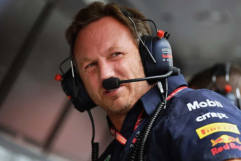 Christian Horner