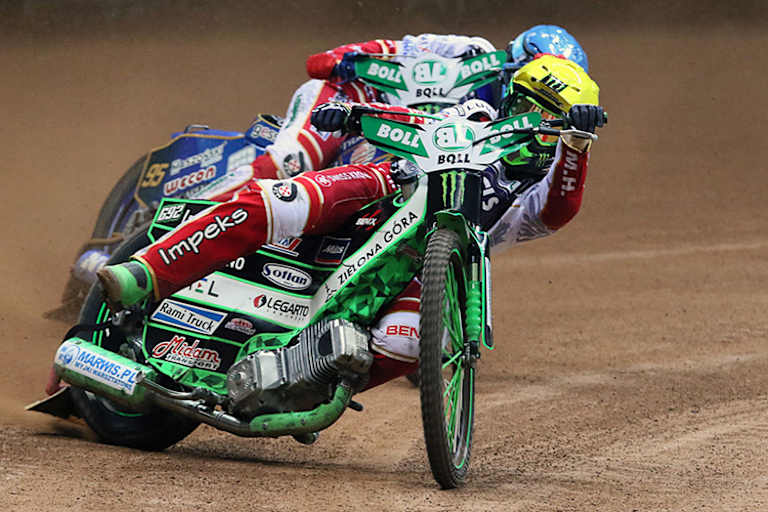 WM-Leader Patryk Dudek