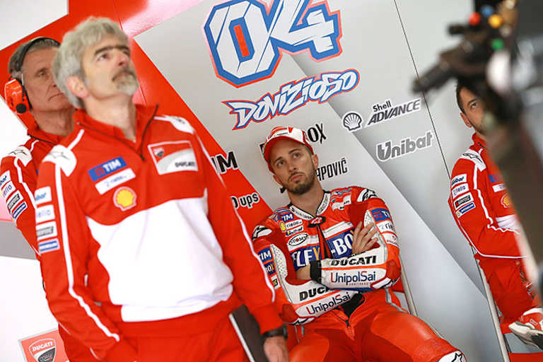 Gigi Dall'Igna in Doviziosos Box