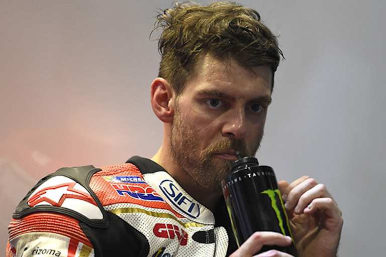 Cal Crutchlow