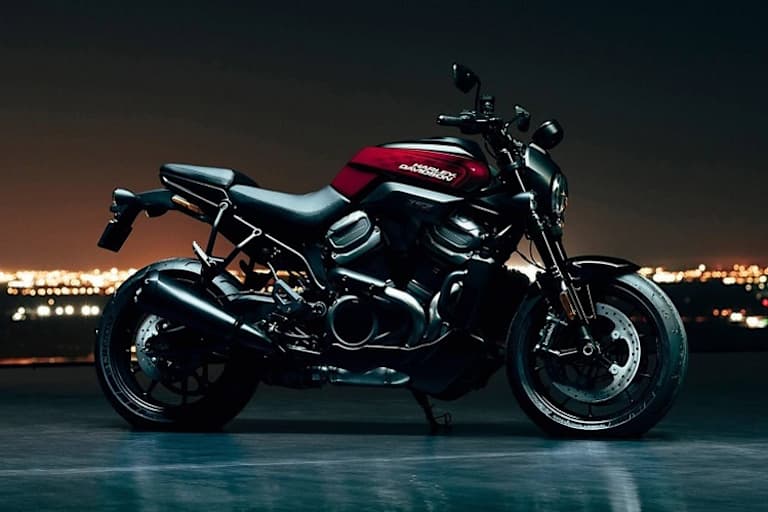 Es wird sie zumindest wie angekündigt 2021 nicht geben: Harley-Davidson Bronx