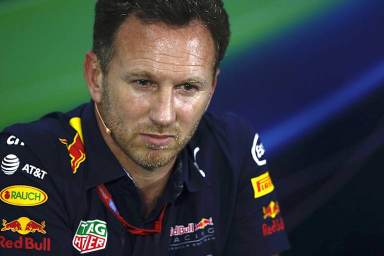Christian Horner
