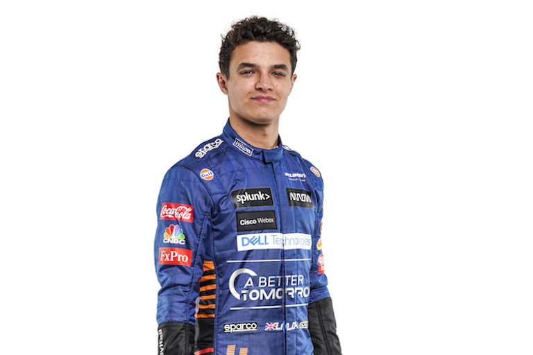 Lando Norris