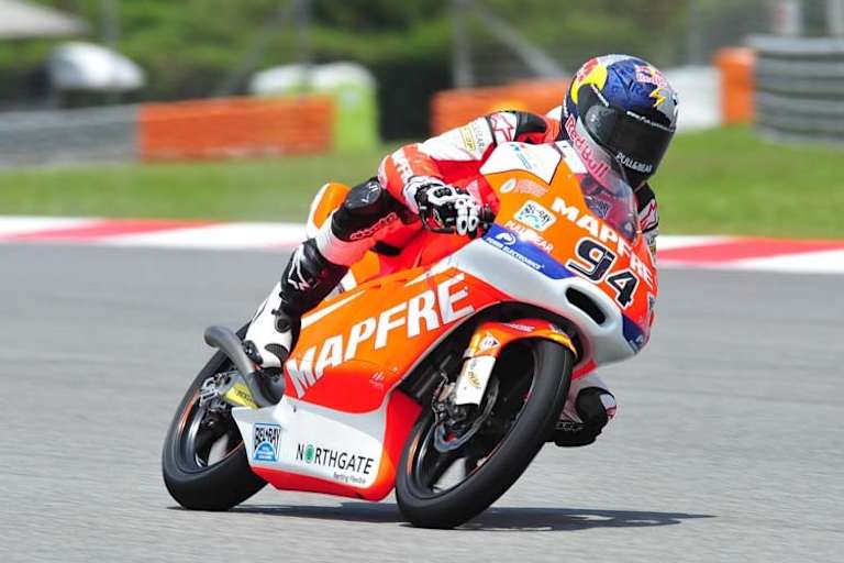 Jonas Folger startet von Rang 10