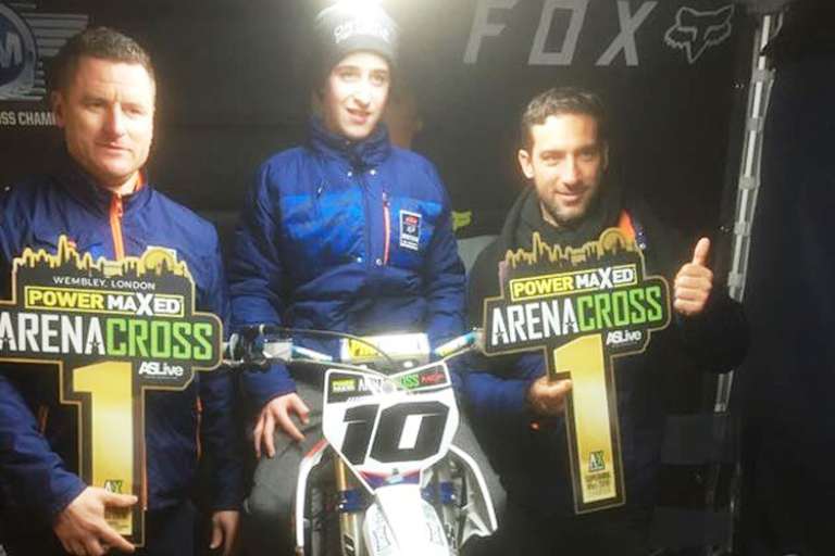 Supermini-Carl Ostermann