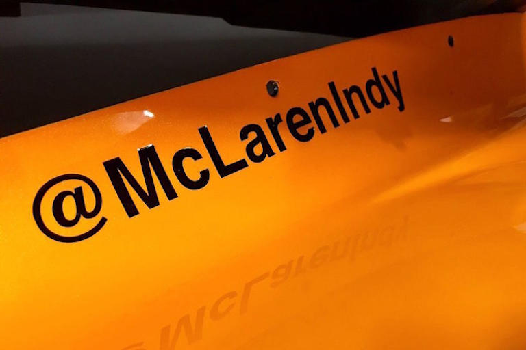 In dieser Farbe wird das Auto von Alonso ausrücken