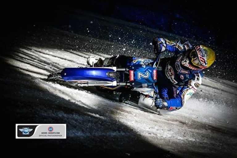 Dimitrij Koltakov in Action