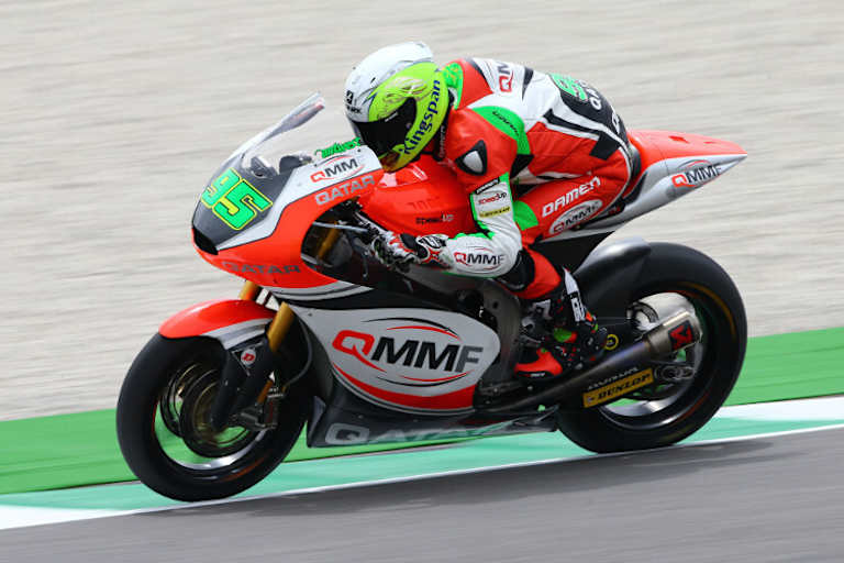 West auf der Speed Up