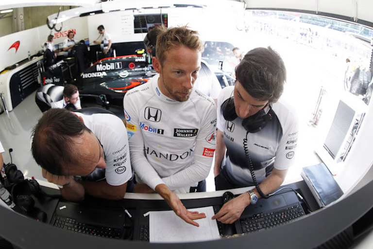 Jenson Button