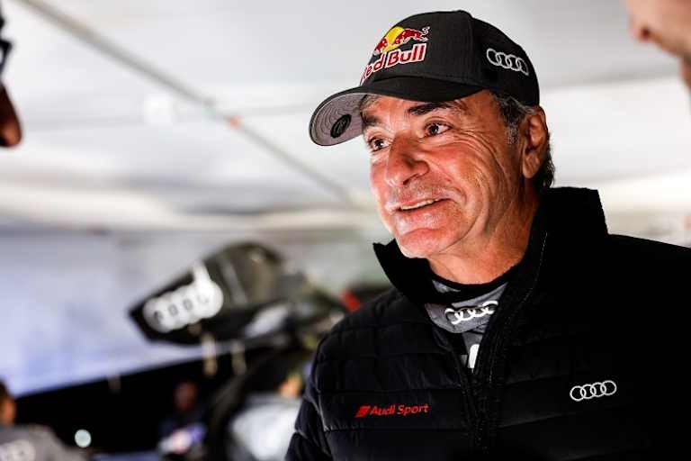 Carlos Sainz