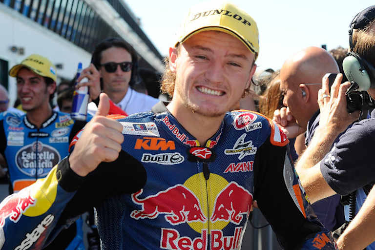 Jack Miller hat bereits zwei Strafpunkte auf seinem Konto